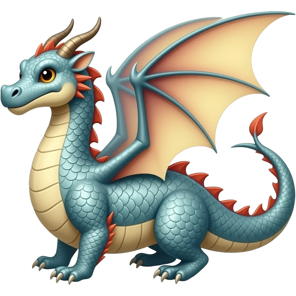 Draco emoji