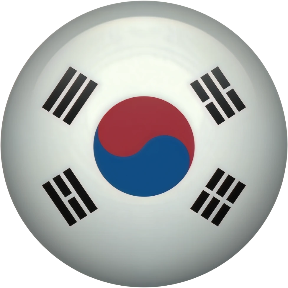 korea flag emoji
