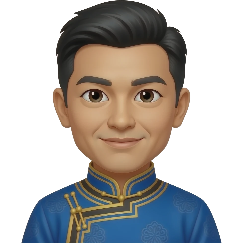 Mongol emoji