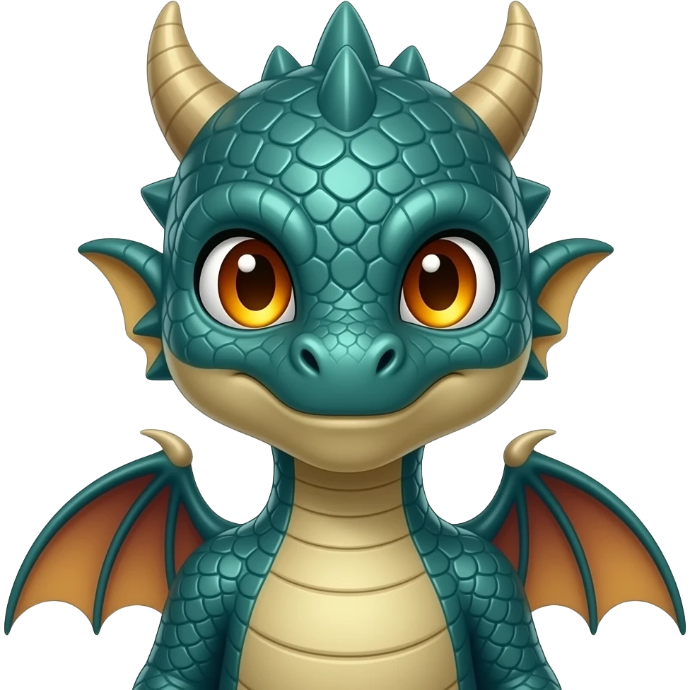 Make me a dragon boy emoji