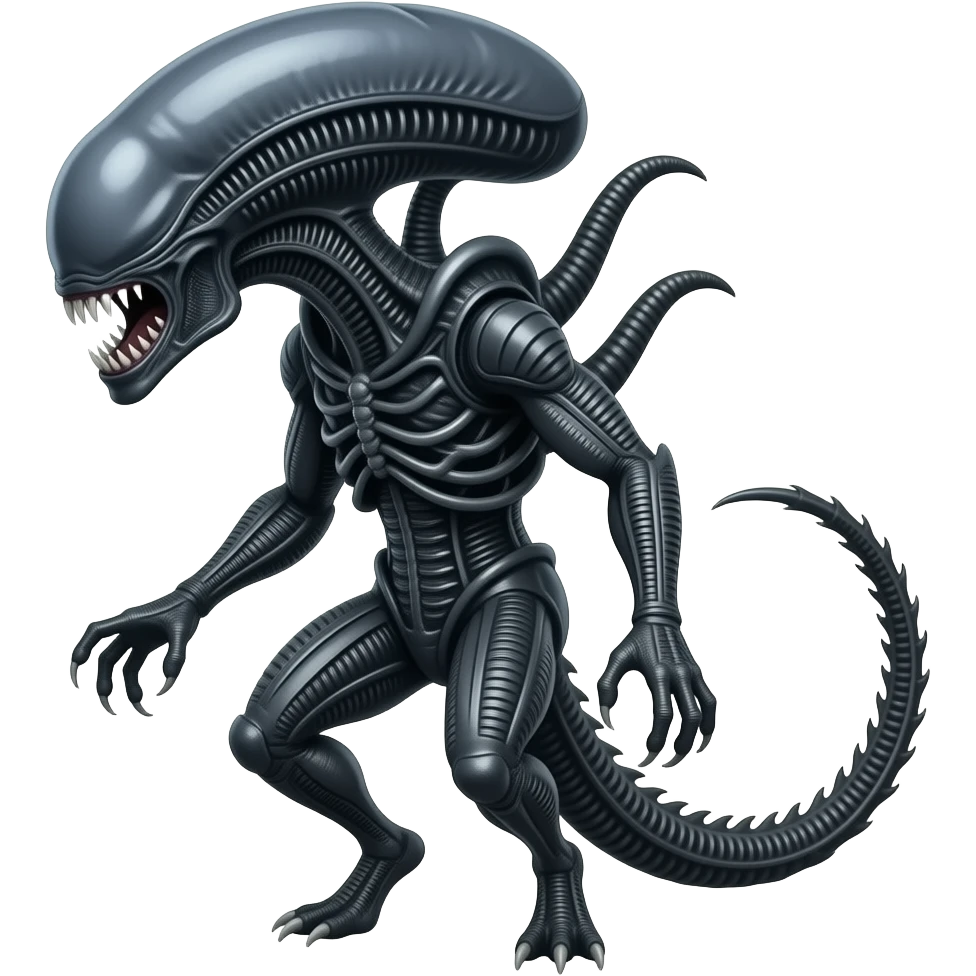 xenomorph emoji