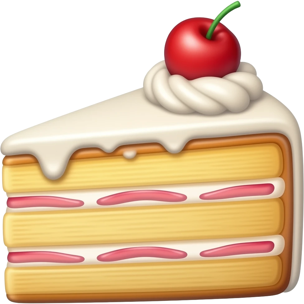 cake emoji