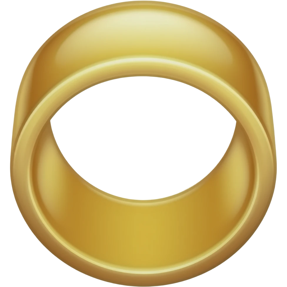 Rings emoji
