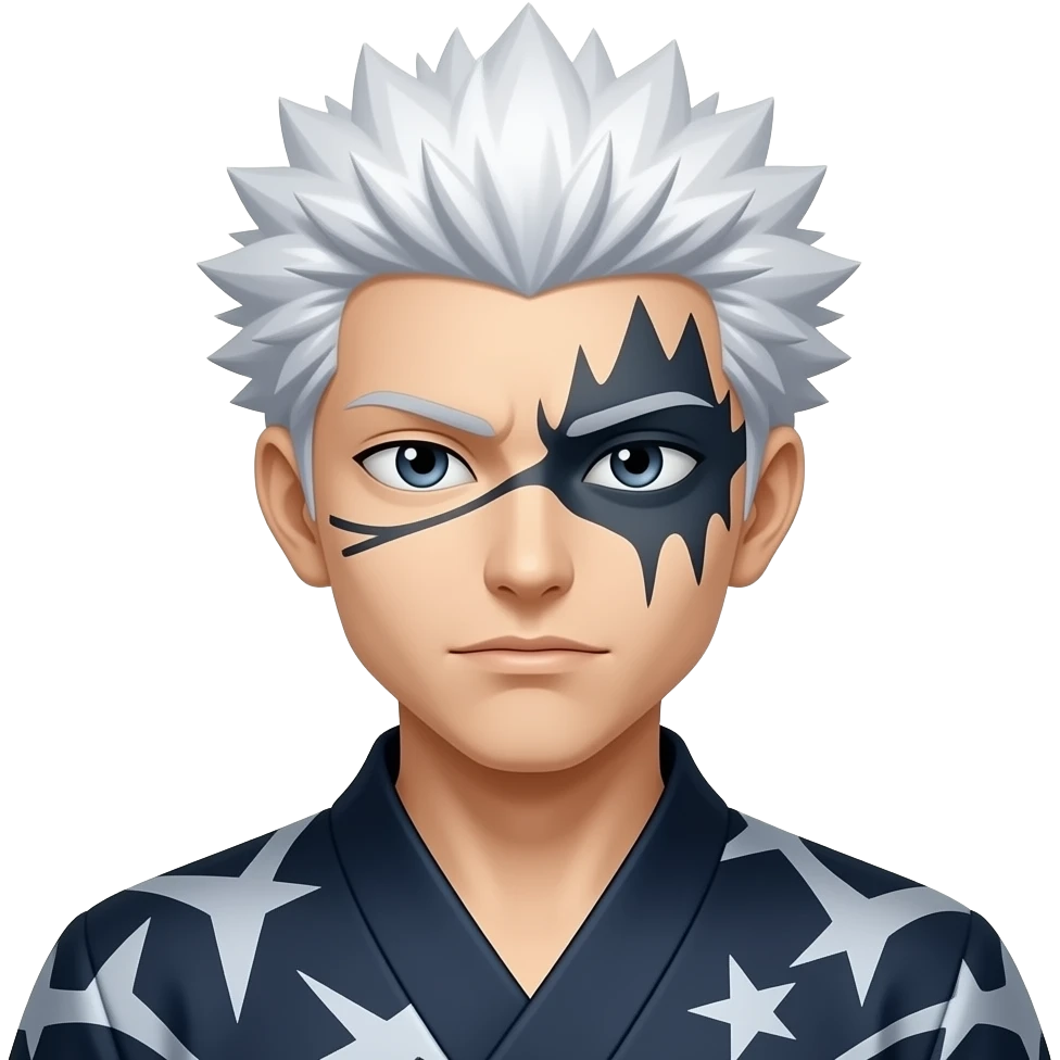 Gojo emoji
