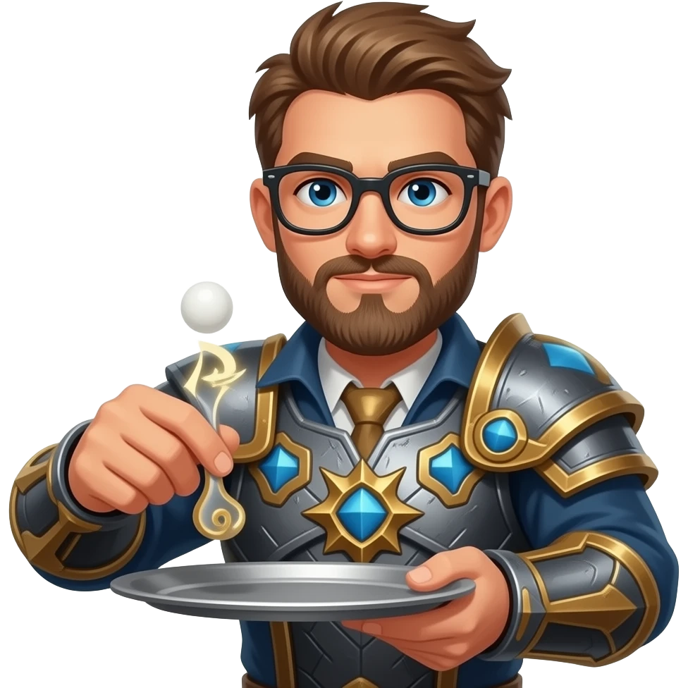 serving wow emoji