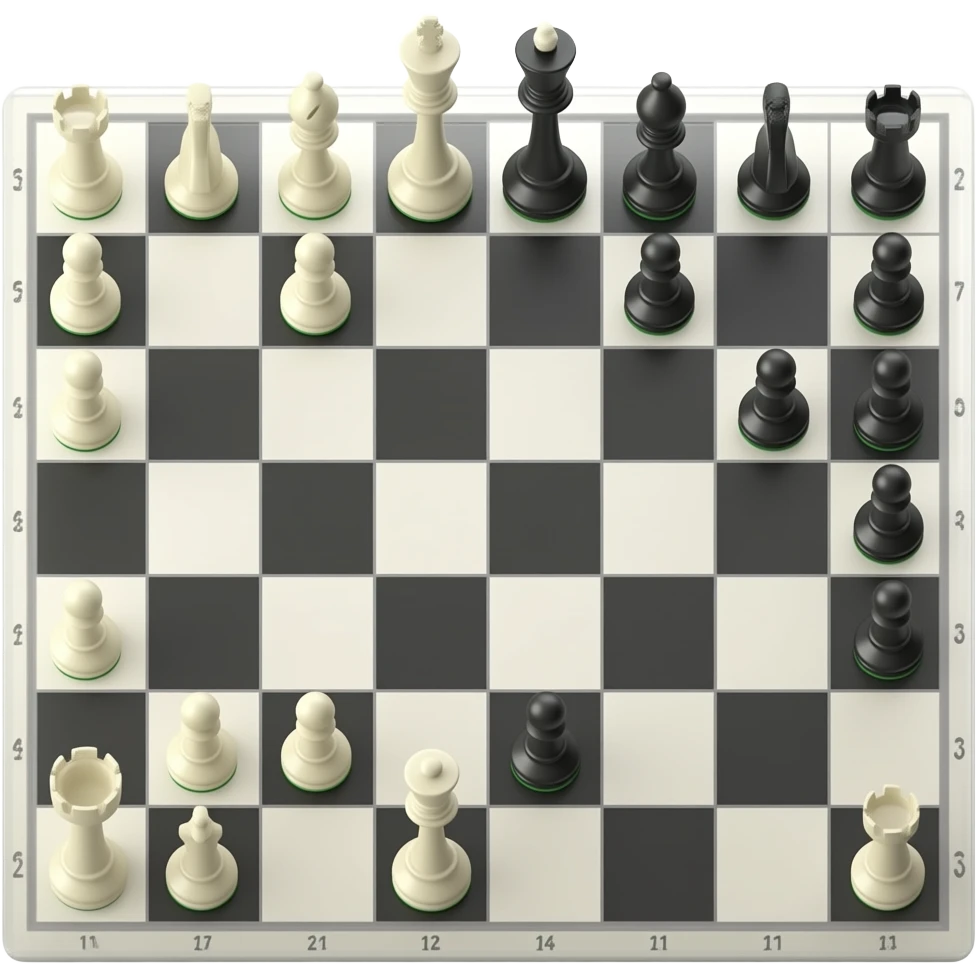 Chess emoji