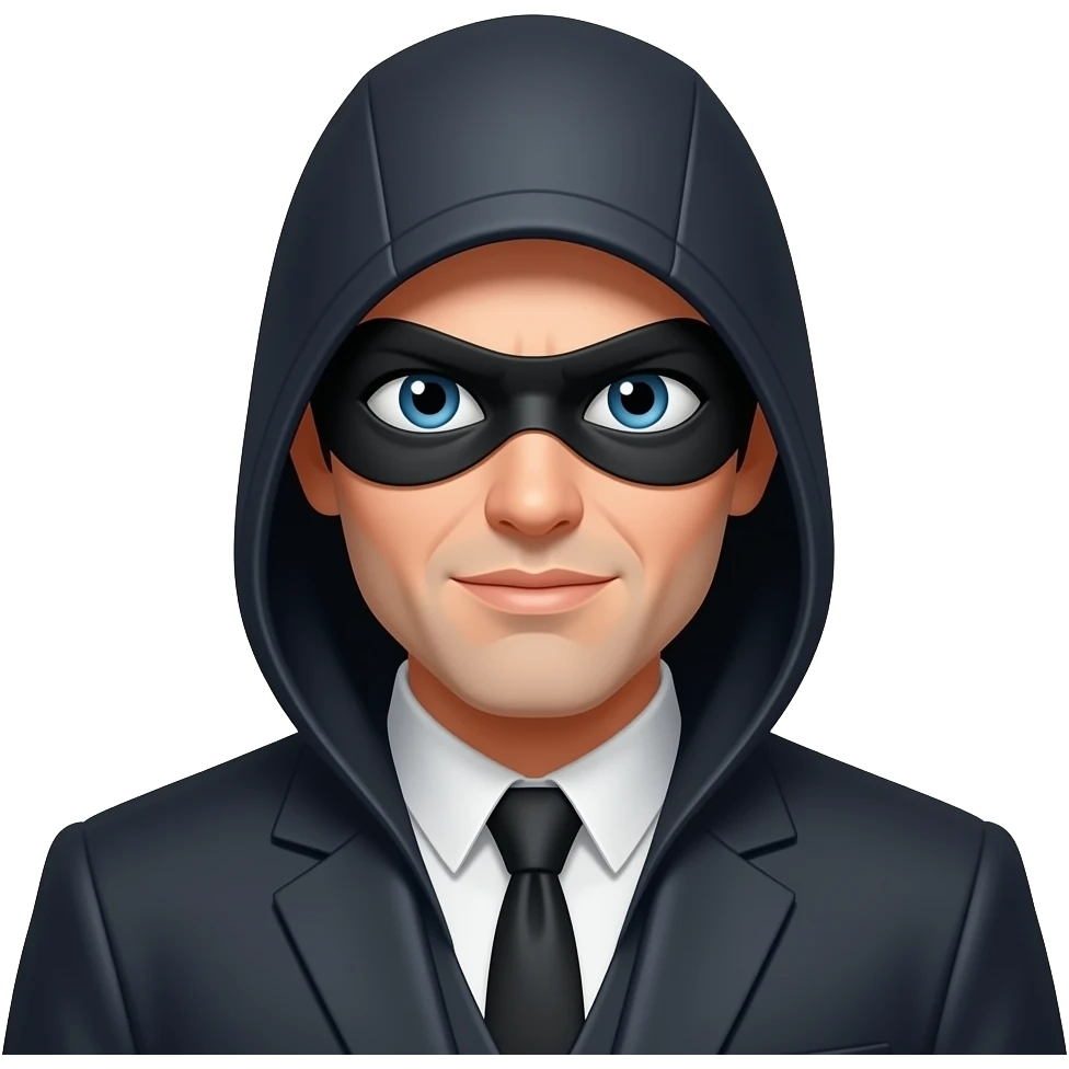 ladron emoji