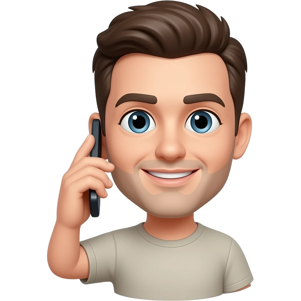 phone call emoji