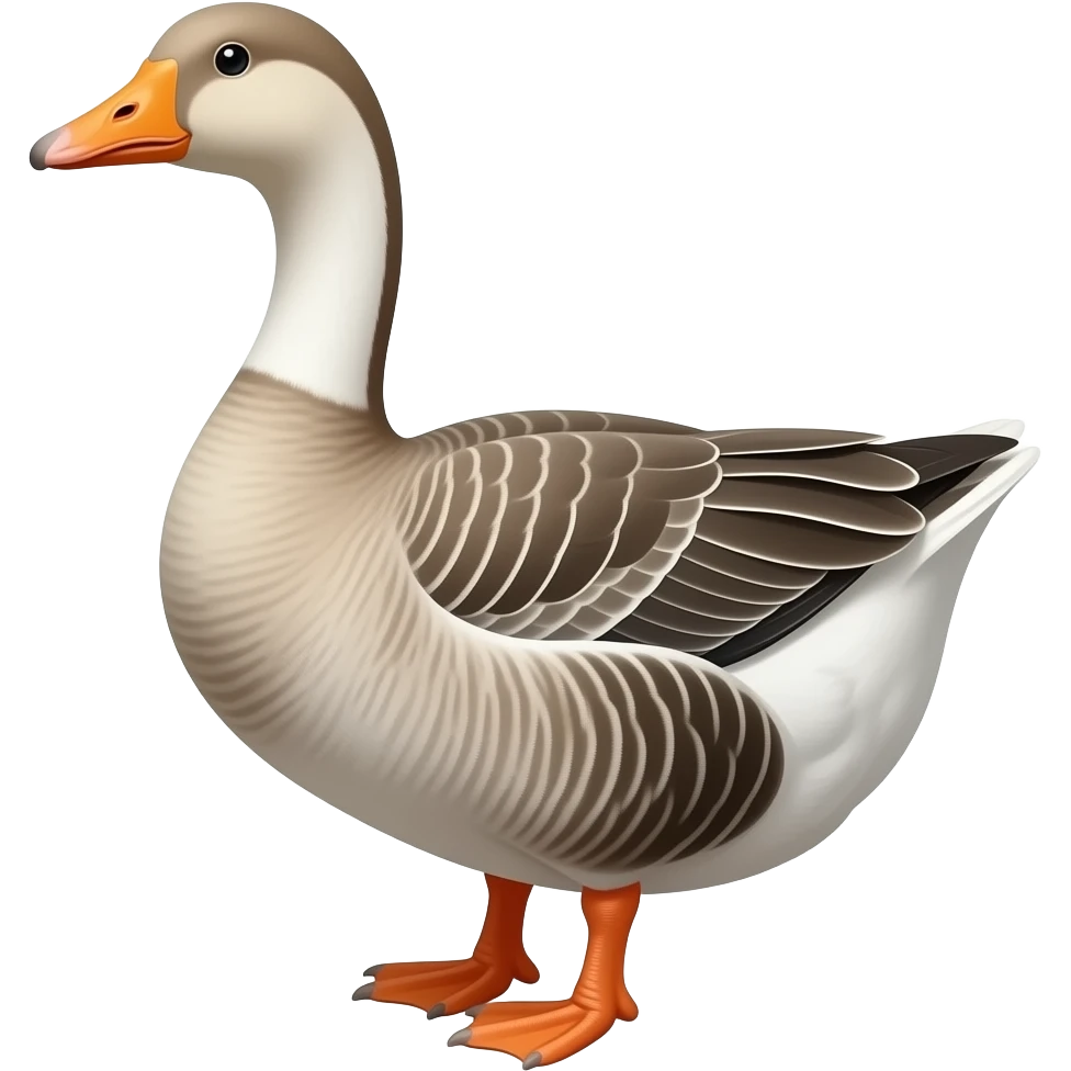 goose emoji