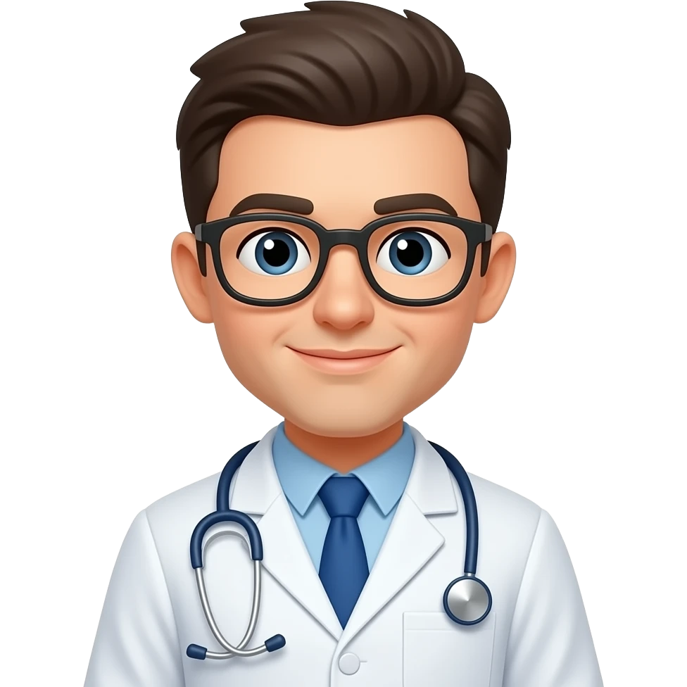 doctor emoji