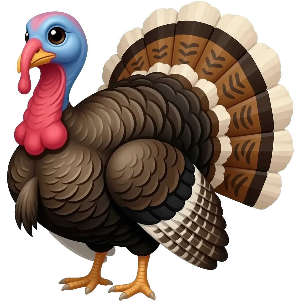 Turkey emoji