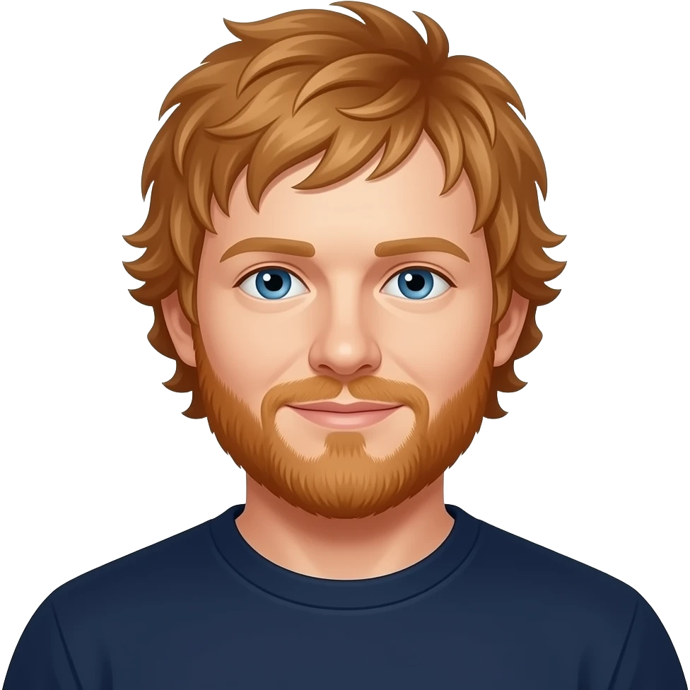Ed Sheeran emoji