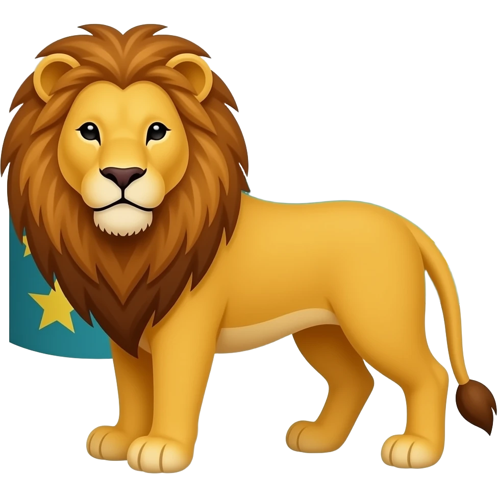 پرچم شیر و خورشید برام بساز emoji