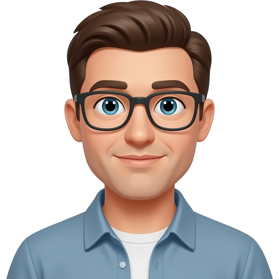 Nosey emoji