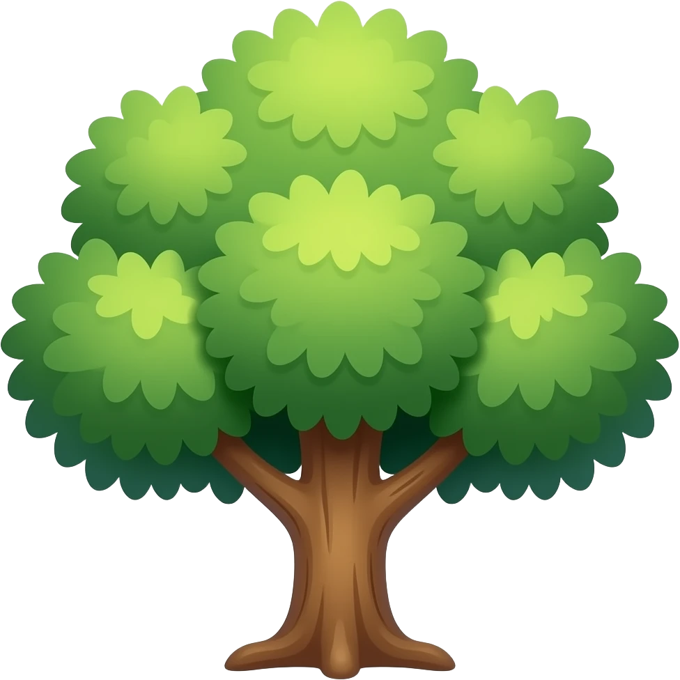 tree ANIMATED emoji
