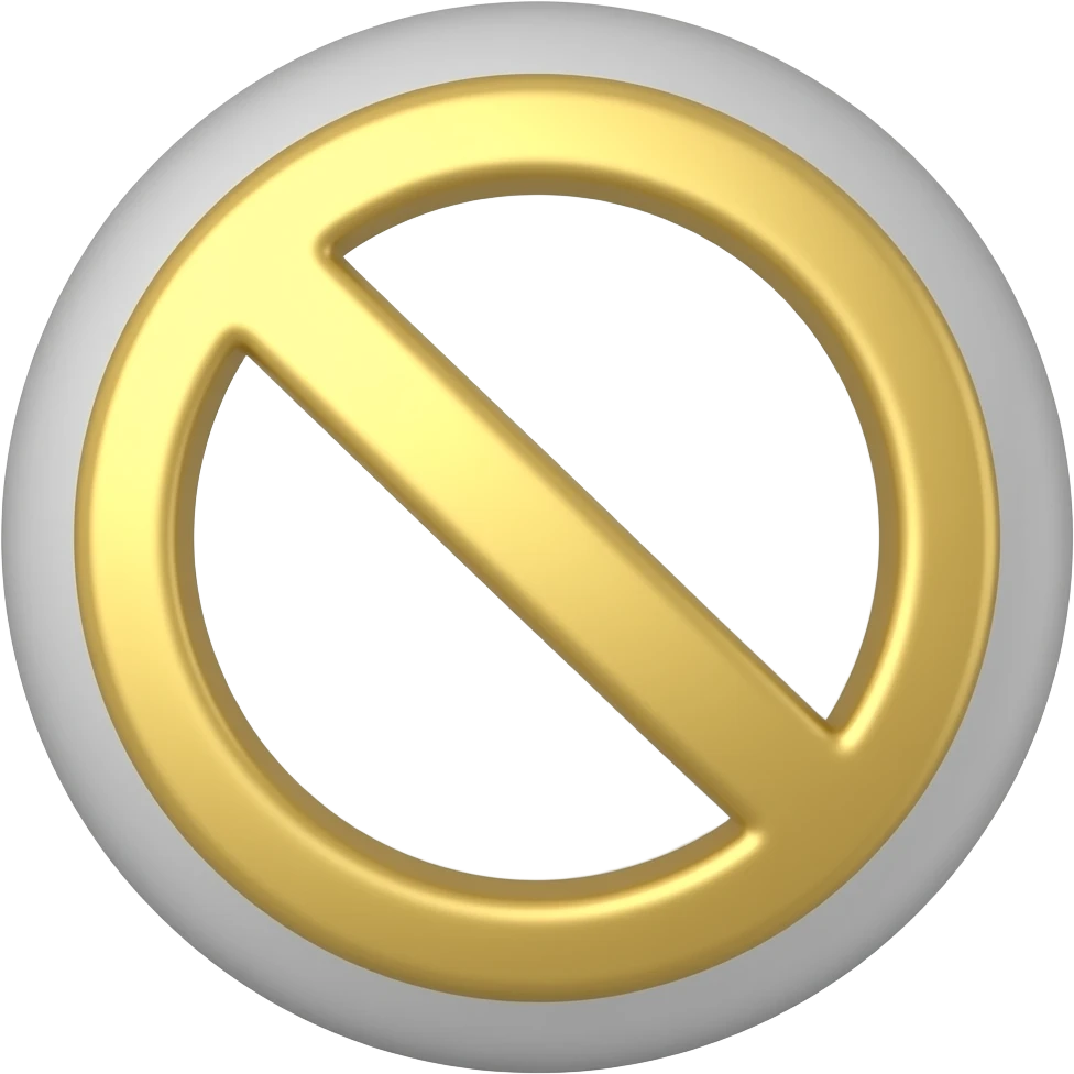 ERROR emoji