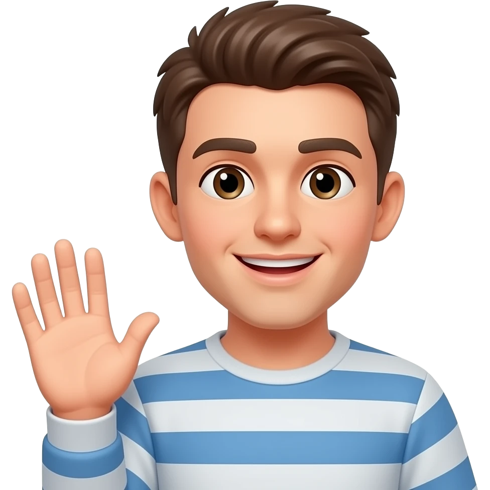 سلام emoji