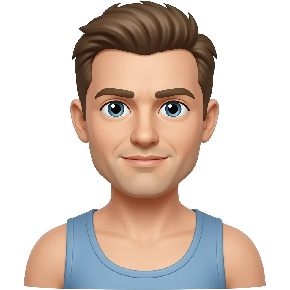 Legless mas emoji