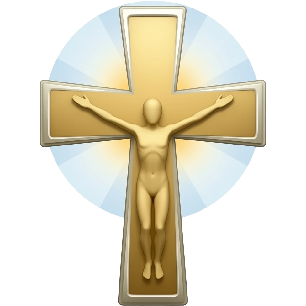 Cross emoji