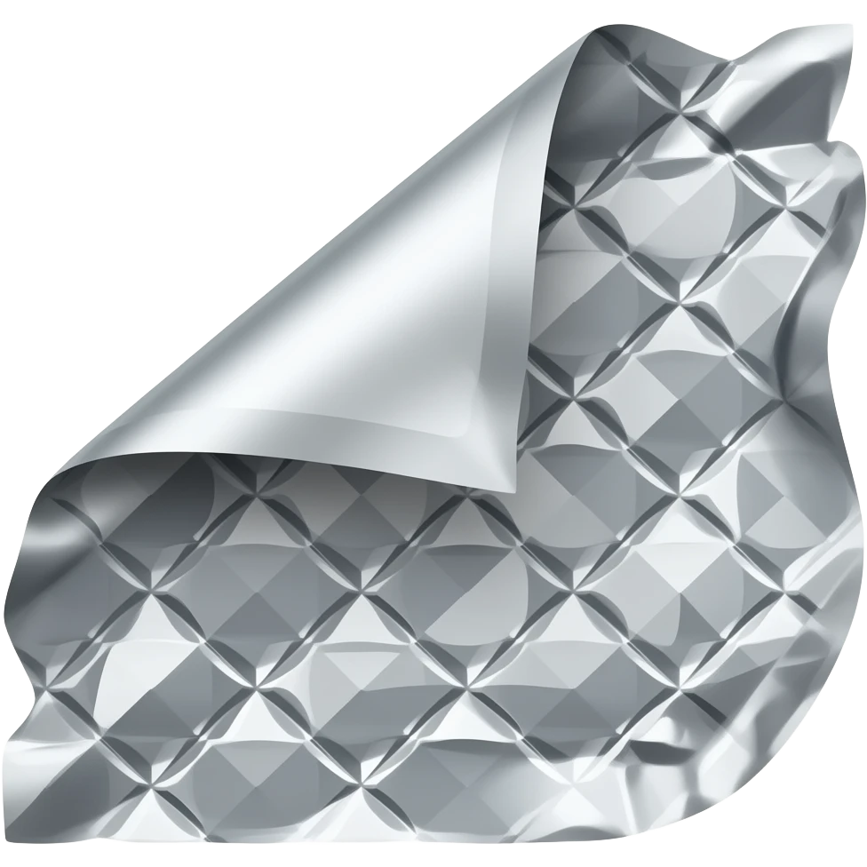 Foil emoji