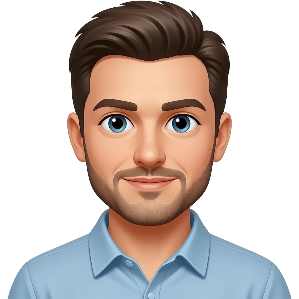 first man emoji