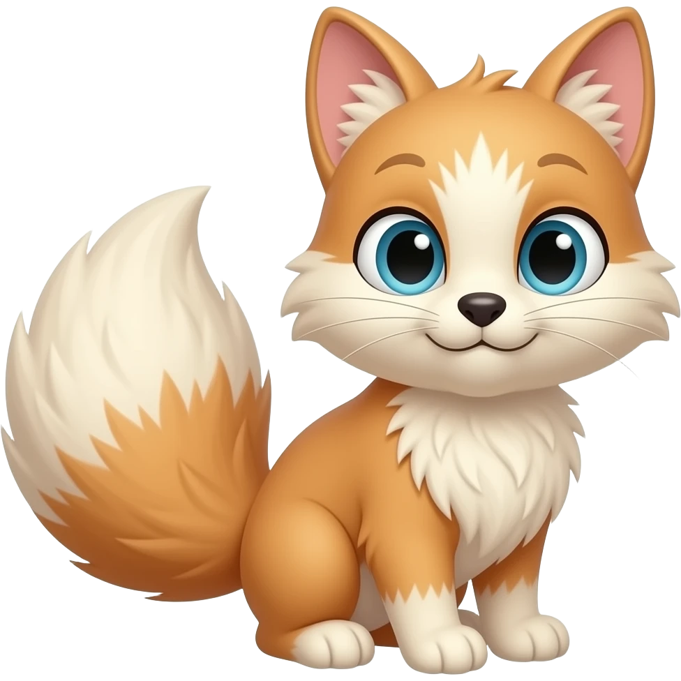Tails Sonic emoji