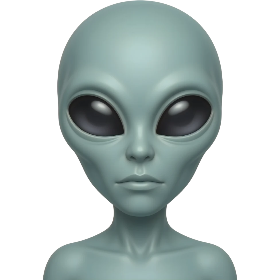 alien emoji