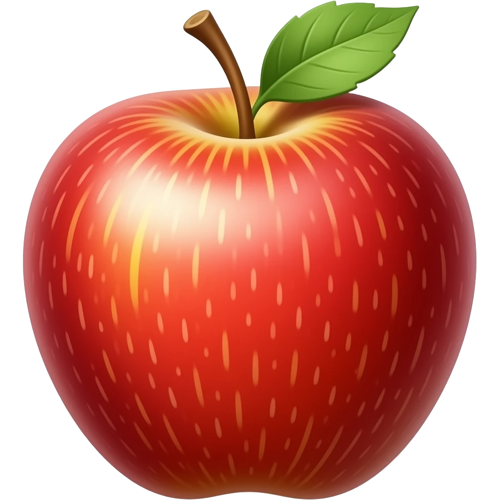 Red emoji