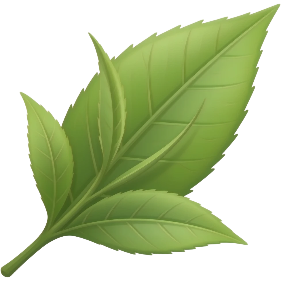 Tea Tree emoji