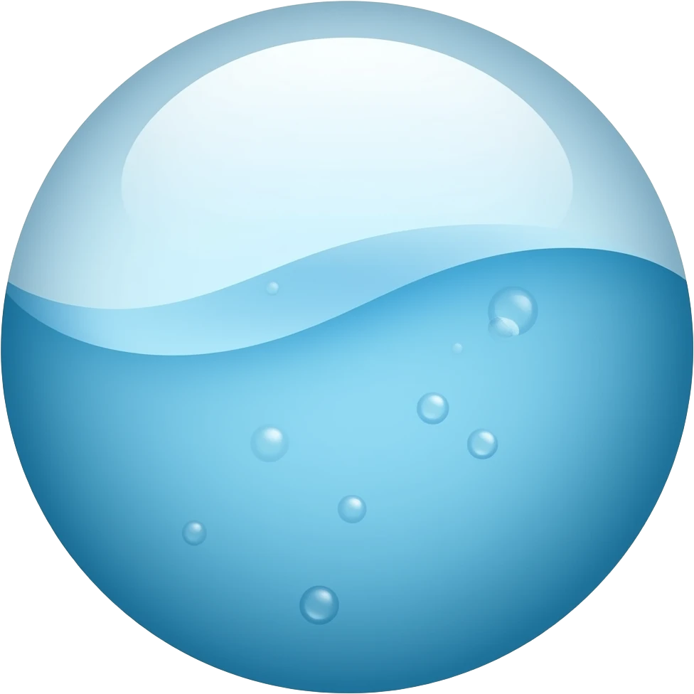 Water emoji