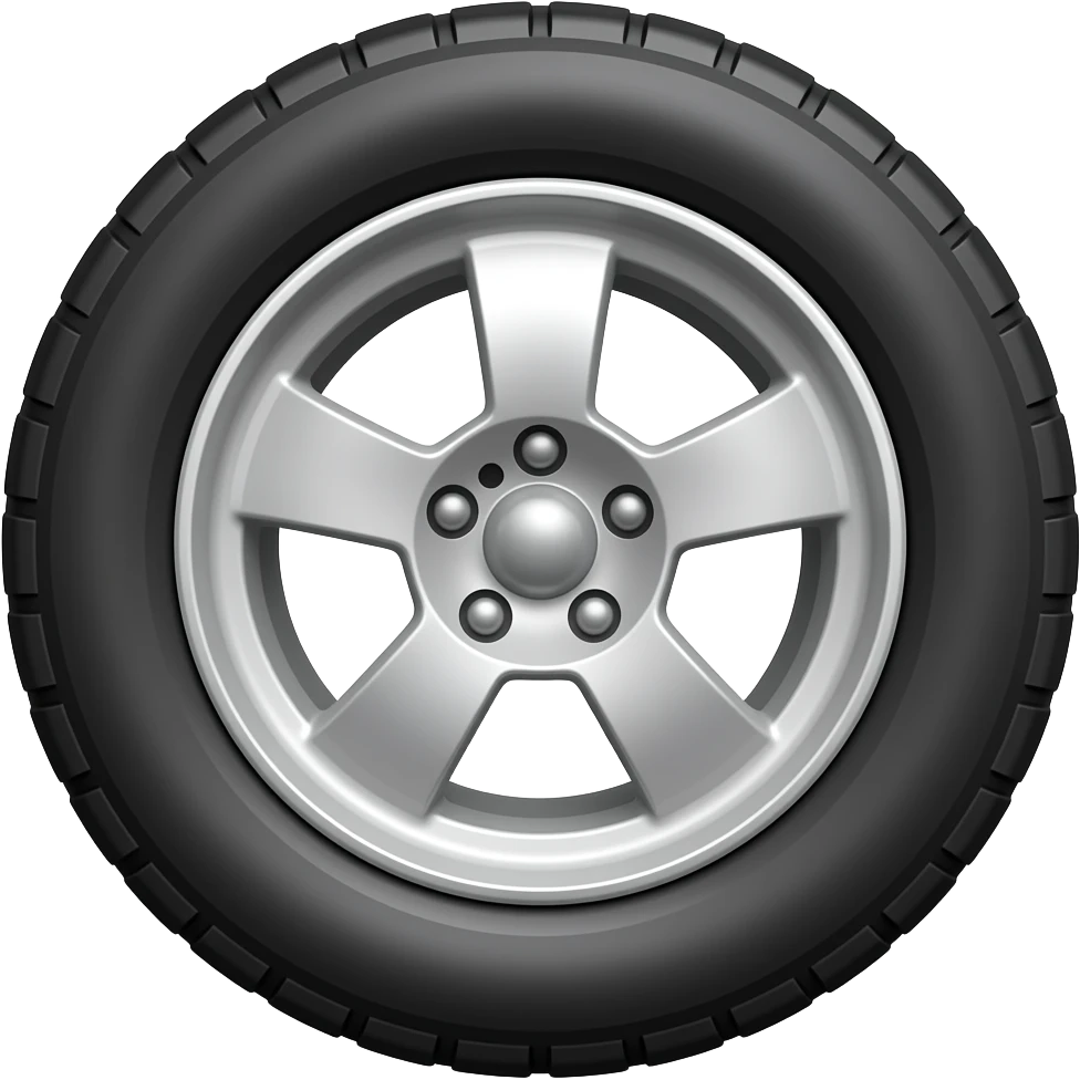tire emoji