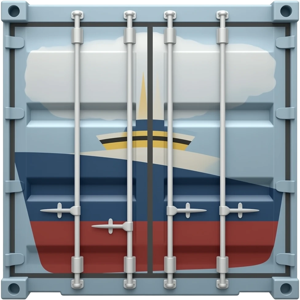 ship sontiner emoji