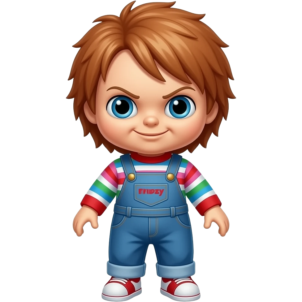 Chucky emoji