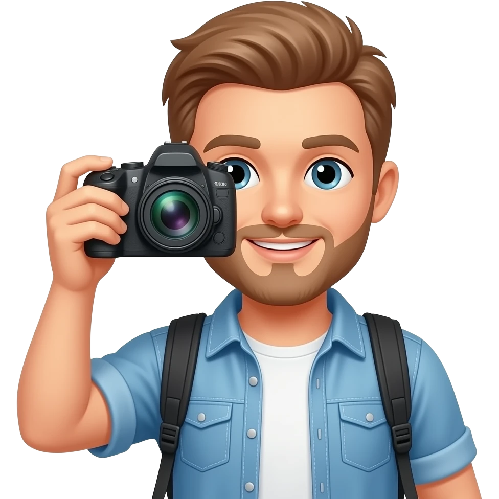tourism emoji