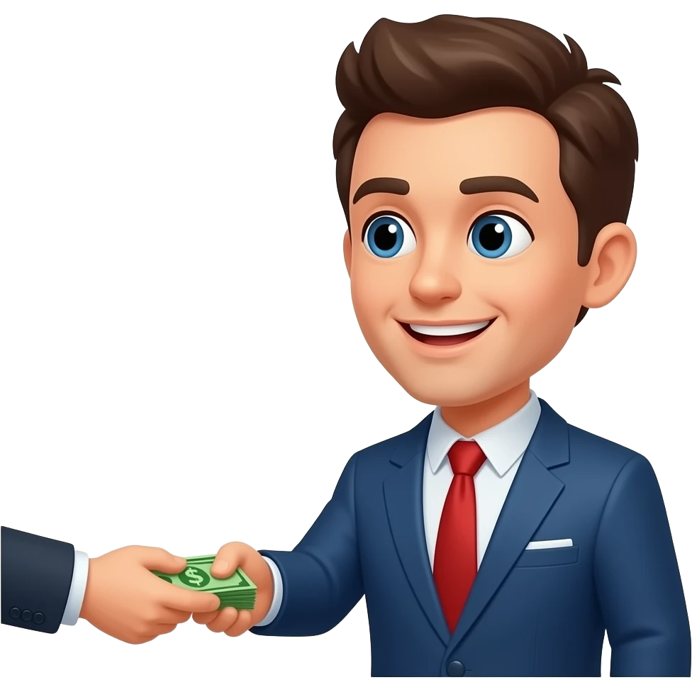 transaction emoji