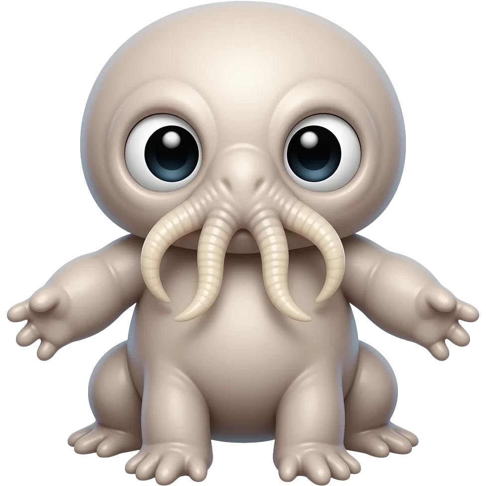 Olm proteus emoji