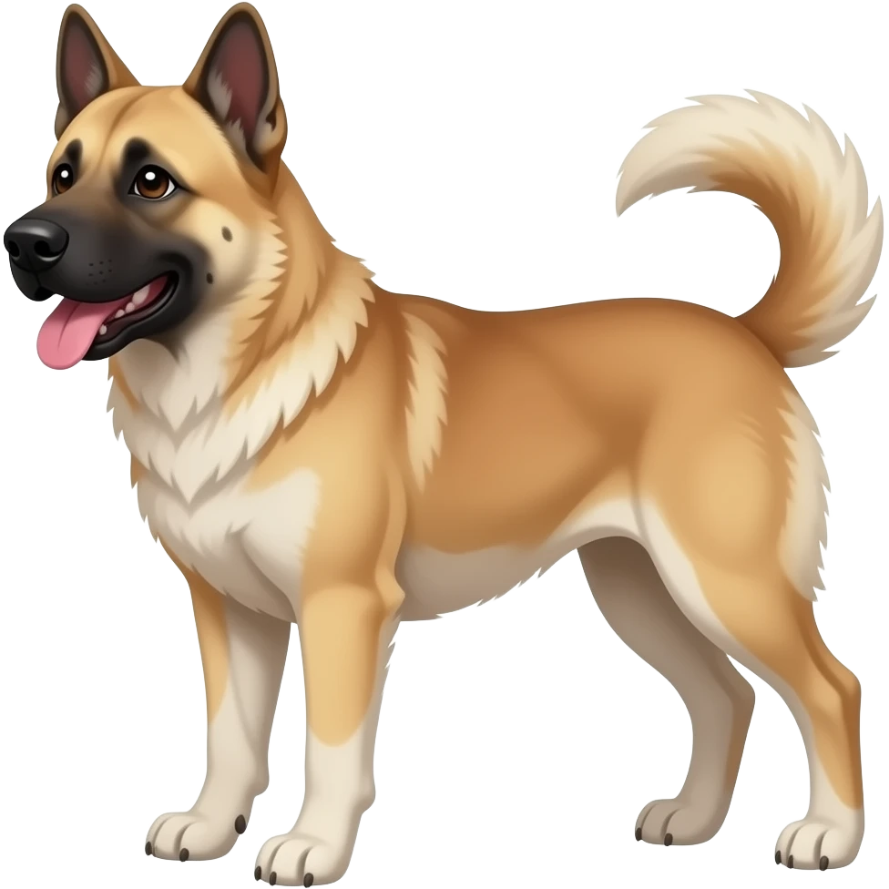 Kangal emoji