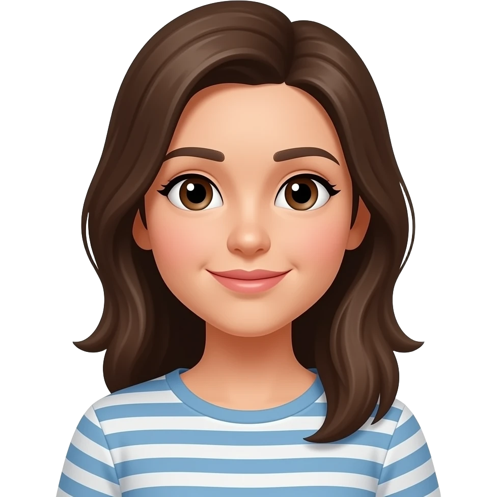 young mom emoji