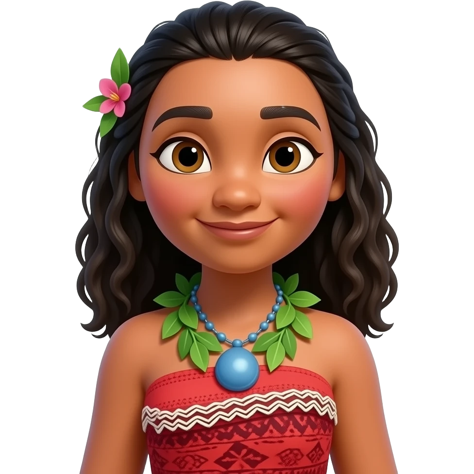 moana emoji