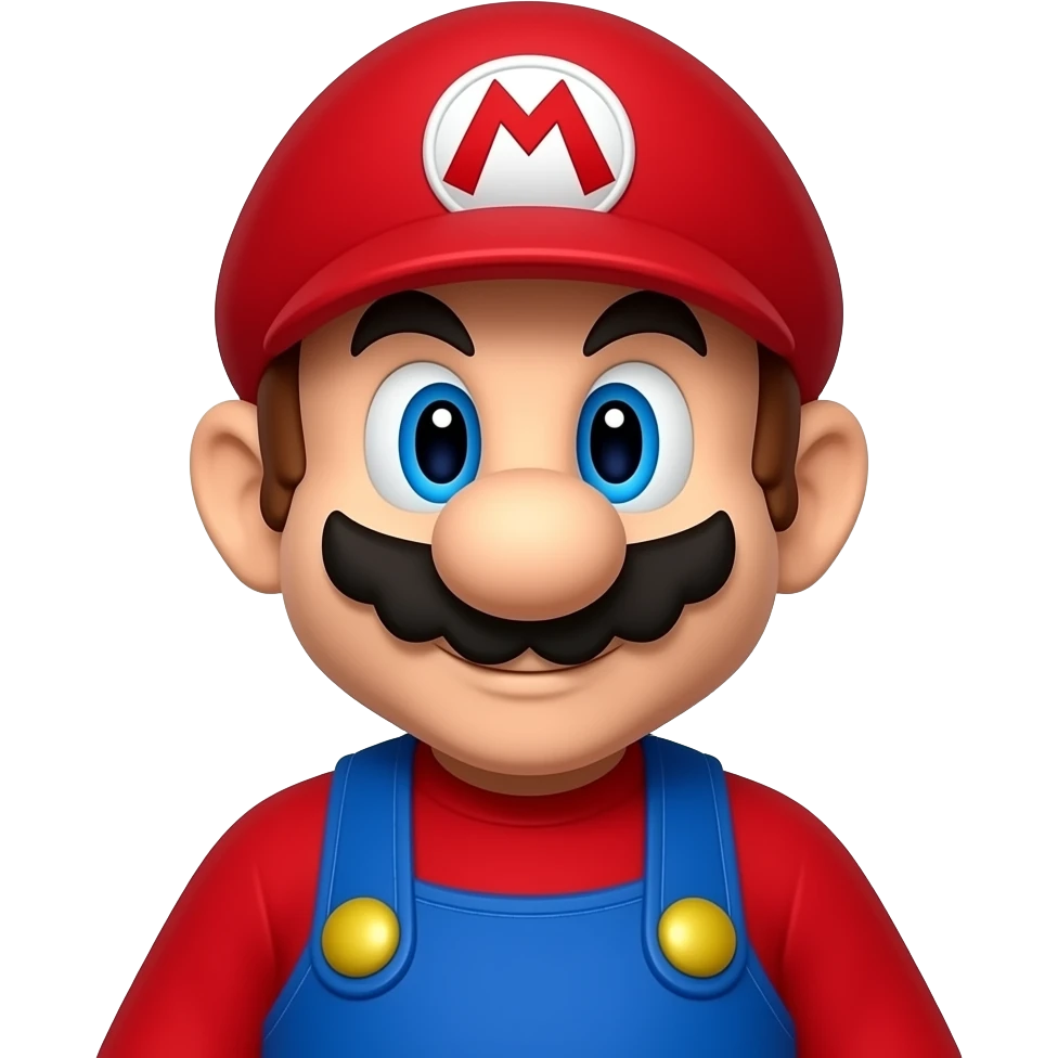 Mario emoji