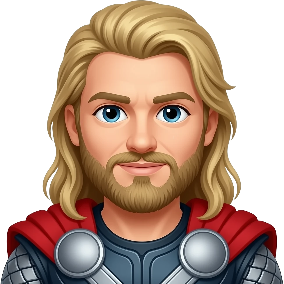 Thor emoji