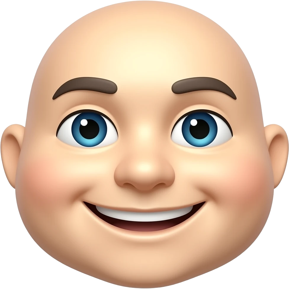 Create high-quality glossy emojis with a vibrant modern style.Make the emojis look premium, shiny, and eye-catching with bright highlights, smooth gradients, soft reflections, and glowing details. tos emoji emoji