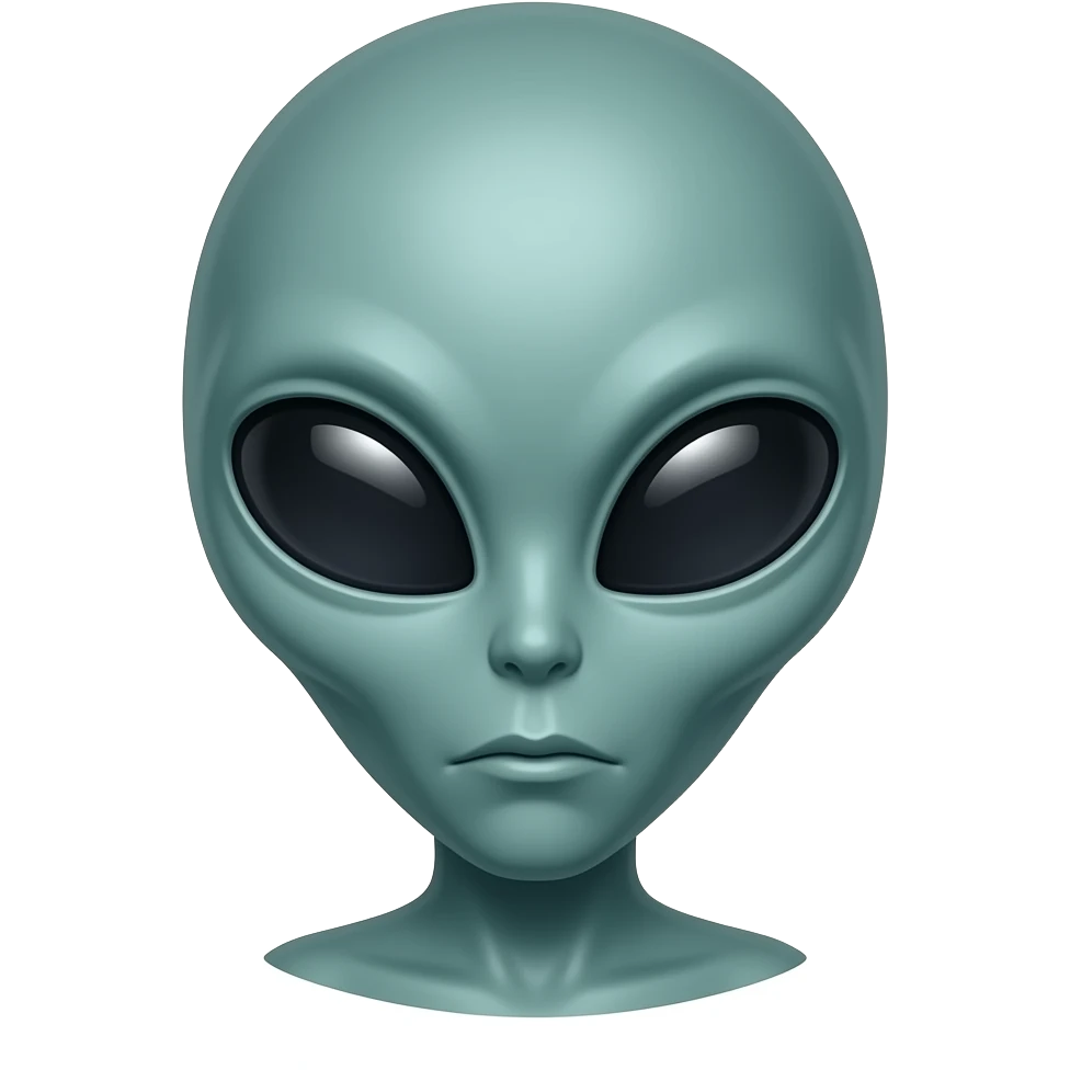 Alienígena emoji