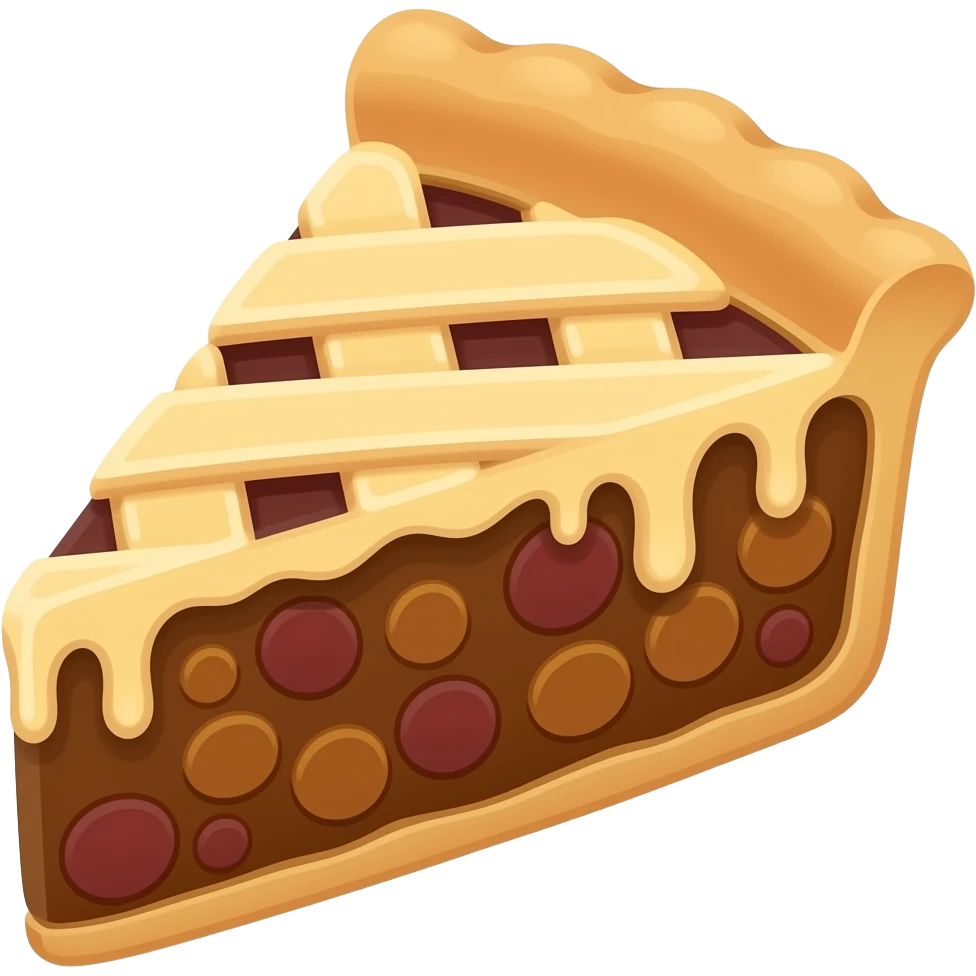 pie emoji