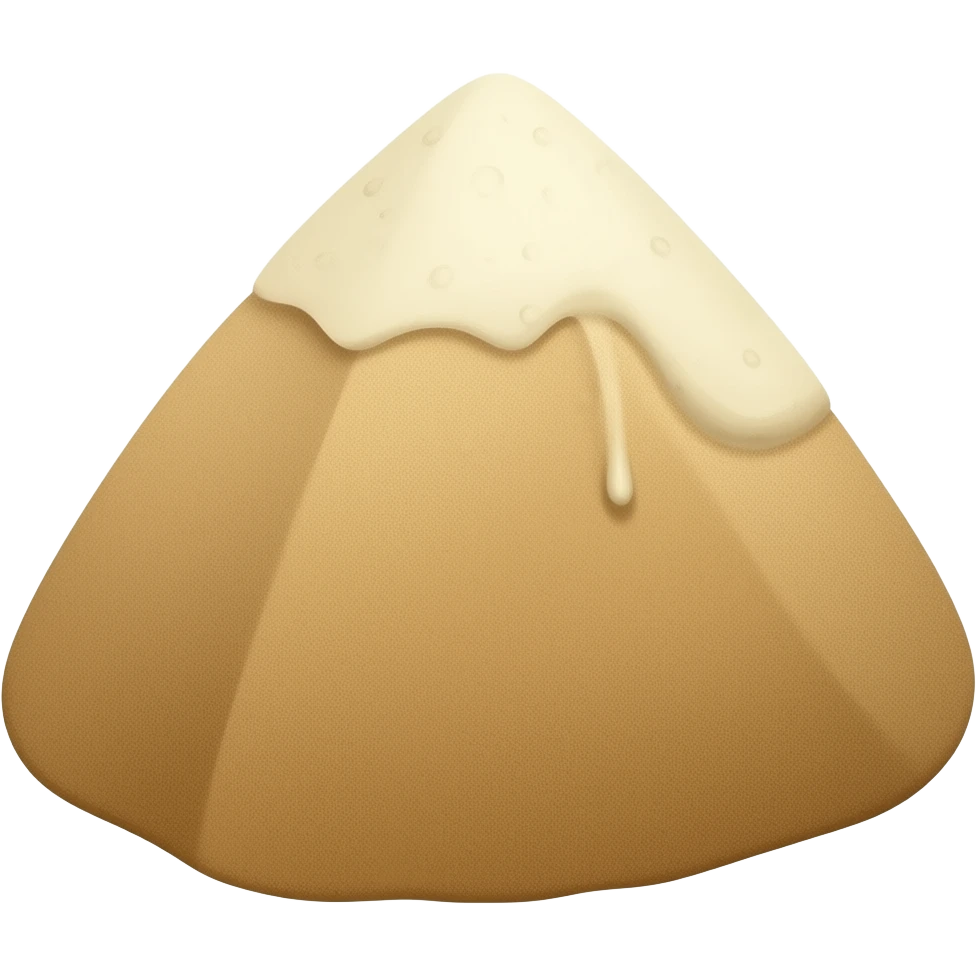 sand emoji