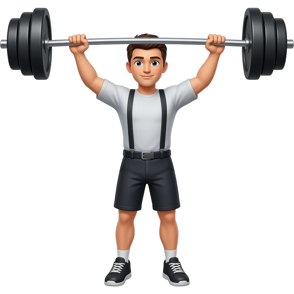 trening emoji