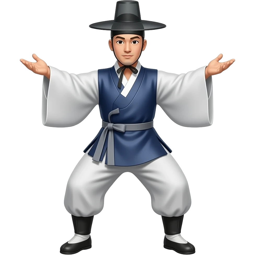PANSORI emoji