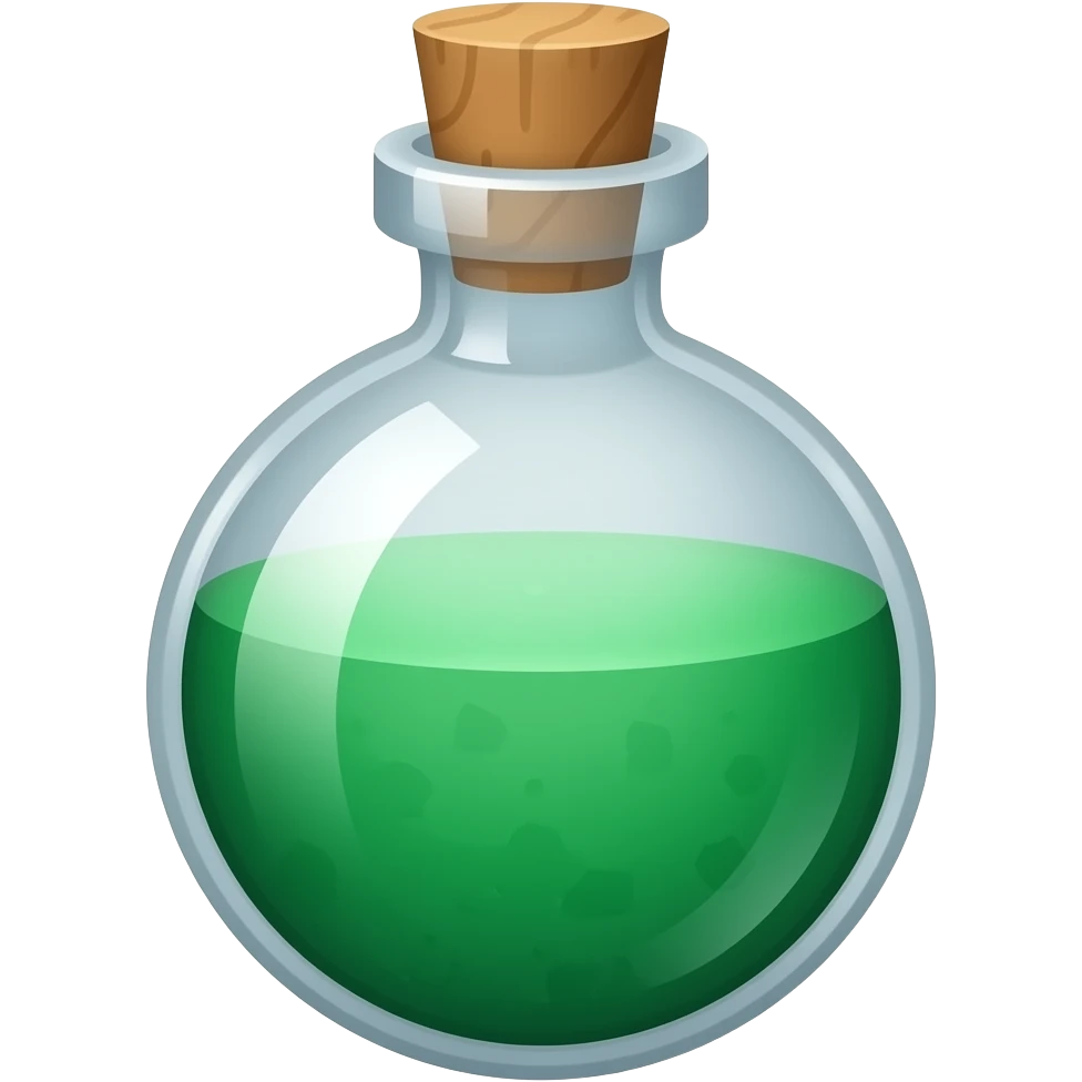 Potion emoji