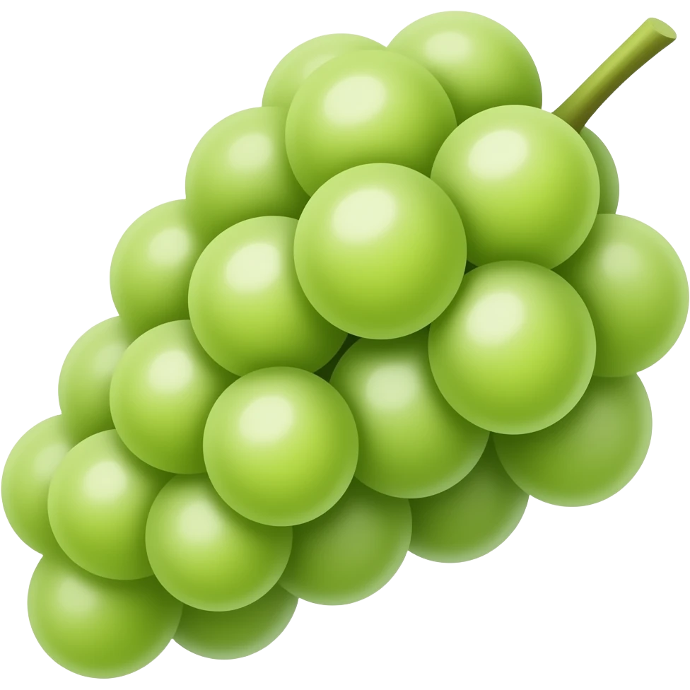 Grapes emoji