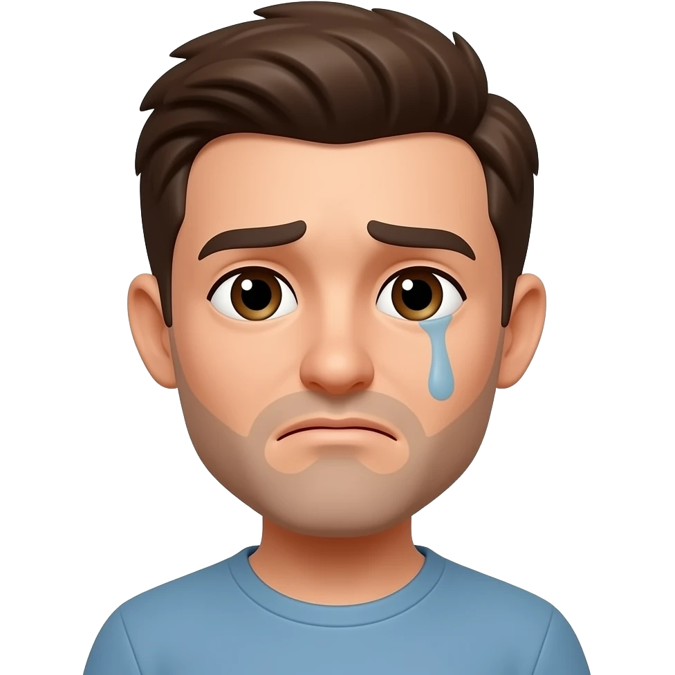 Shame emoji